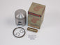 NOS DINAMIN 104 BETA 75 PISTON 44MM+12MM PIN+CIRCLIPS+RINGS VINTAGE ITALY #16230 - MotoRaider