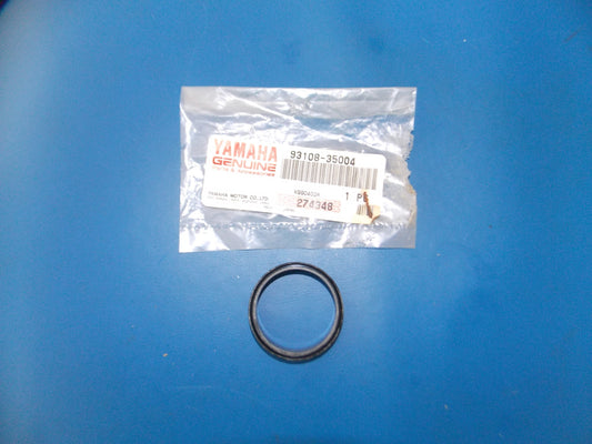 NOS YAMAHA 1975-2012 YFM35/25/125/350 FZ6 XT600 YFZ350 OIL SEAL  93108-35004 - MotoRaider