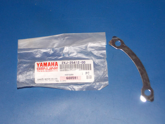 NOS 1976-06 YAMAHA IT400/250 TT500 XT500 SR400/500 SPROCKET WASHER 2XJ-25412-00 - MotoRaider