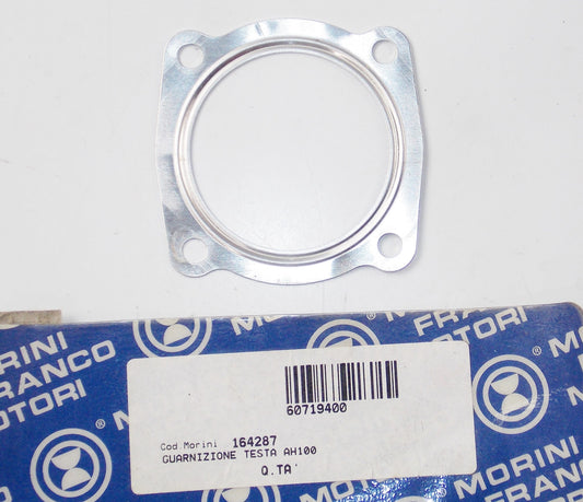 NOS MORINI MALAGUTI CR F12 100 RESTYLING CYLINDER HEAD SEAL 607.194.00 | 164287 - MotoRaider