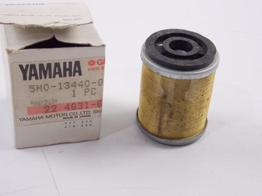 NOS 1983-2011 YAMAHA XT350/250 TT350 BW200 OIL FILTER CLEANER ELEMENT 5H0-13440 - MotoRaider