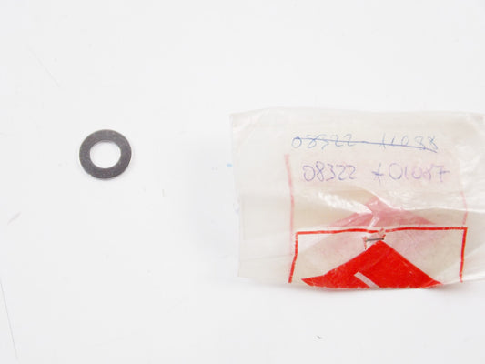 NOS OEM SUZUKI 1983-1985 ALT125 LT185 84 ALT50 LOCK WASHER | MODEL T 08322-01087 - MotoRaider