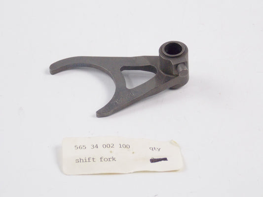 NOS KTM 1988 350cc 565cc TRANSMISSION SHIFTING FORK 1ST/2ND/4TH GEAR 56534002100 - MotoRaider