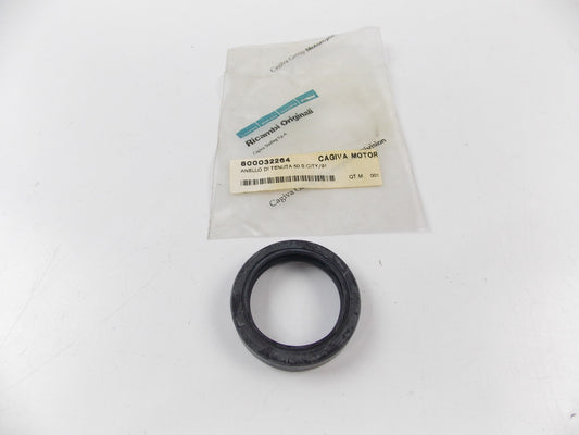 NOS OEM CAGIVA 1987 ALETTA ORO 125-S2 | 1994 SUPER CITY 50 SEAL RING 800032264 - MotoRaider