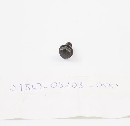 NOS OEM SUZUKI BOLT 1987-2003 VS1400 | 2003-2006 AN250/AN400 01547-05103-000 - MotoRaider