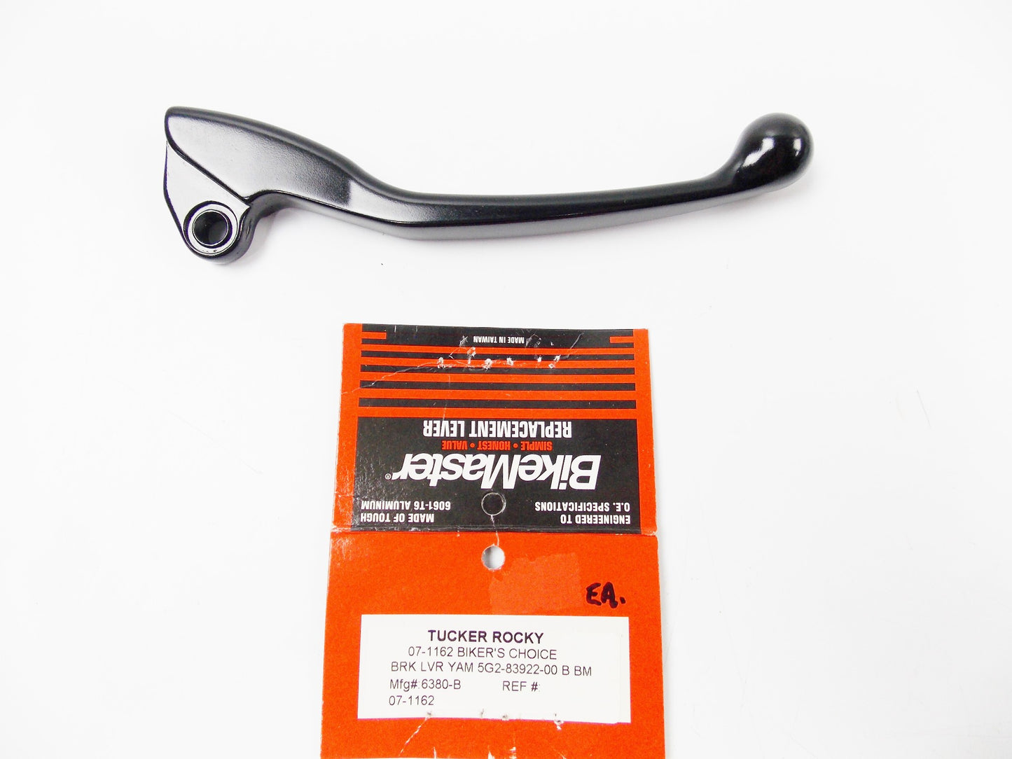 NOS BIKE MASTER BRAKE LEVER YAMAHA 1981-1983 XJ750 07-1162 | OE # 5G2-83922-00 - MotoRaider