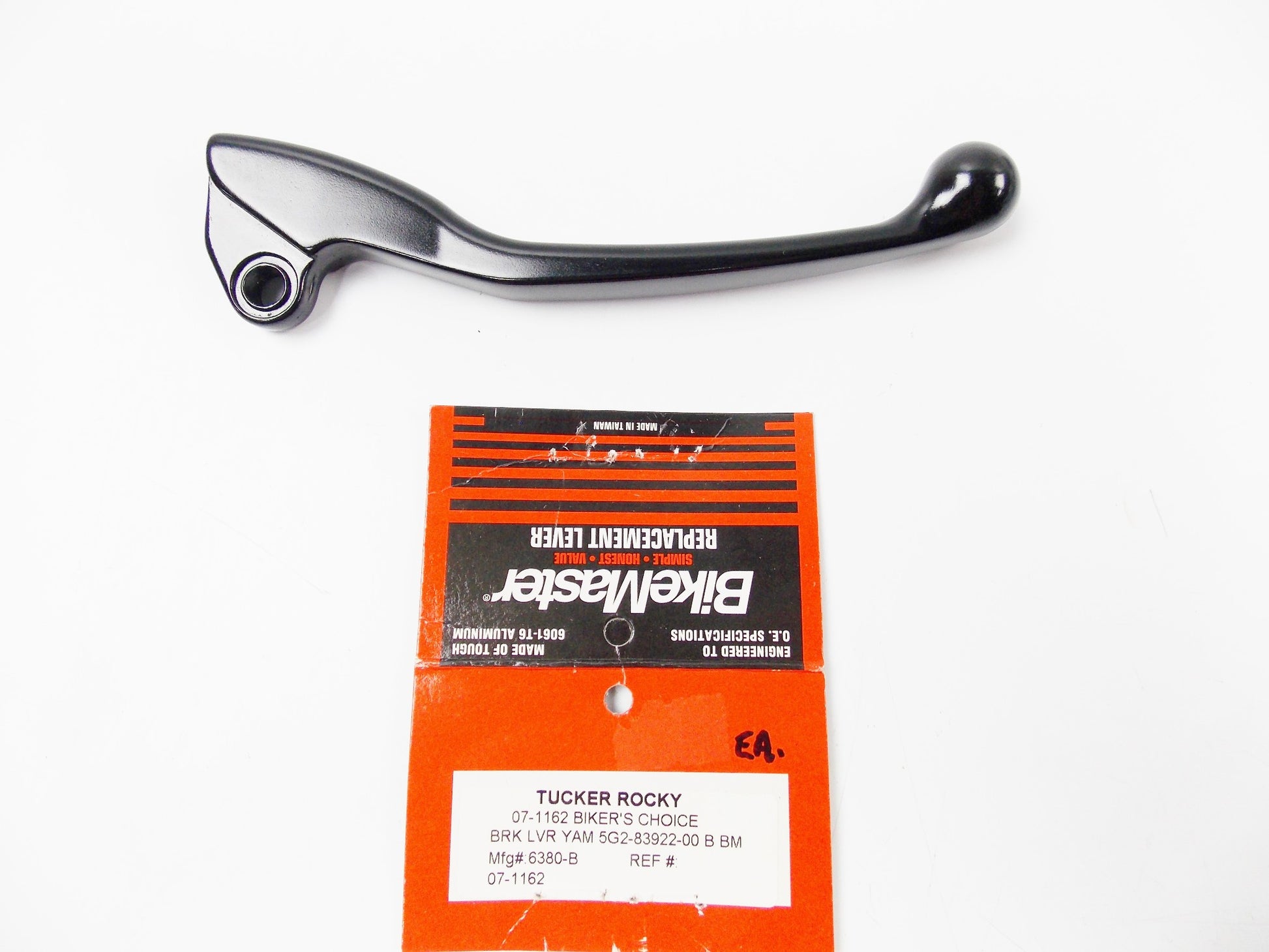 NOS BIKE MASTER BRAKE LEVER YAMAHA 1981-1983 XJ750 07-1162 | OE # 5G2-83922-00 - MotoRaider