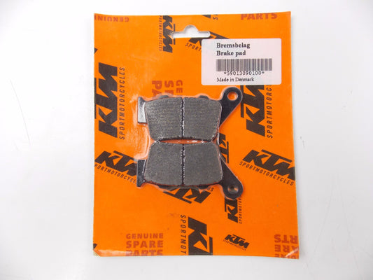 NOS OEM KTM BRAKE PAD 2005-2007 640 ADVENTURE 59013090100 | 590.13.090.100 - MotoRaider