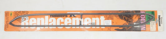 ROETIN CARBIDE SKI RUNNER WEARBAR SKEGS ARCTIC CAT 1965-79 0110-049 SNOWMOBILE - MotoRaider