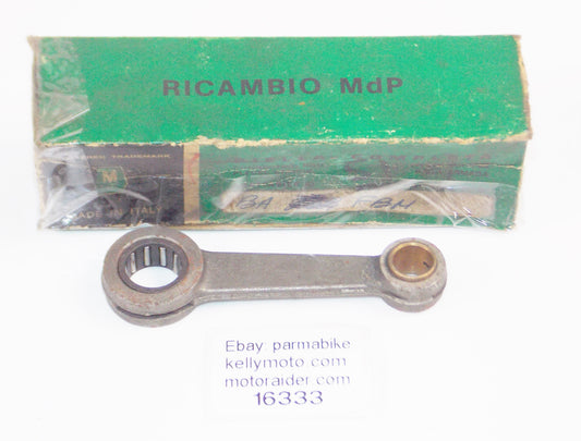 MDP CONNECTING ROD + BEARING F.B MONDIAL 45 5 89 - MotoRaider