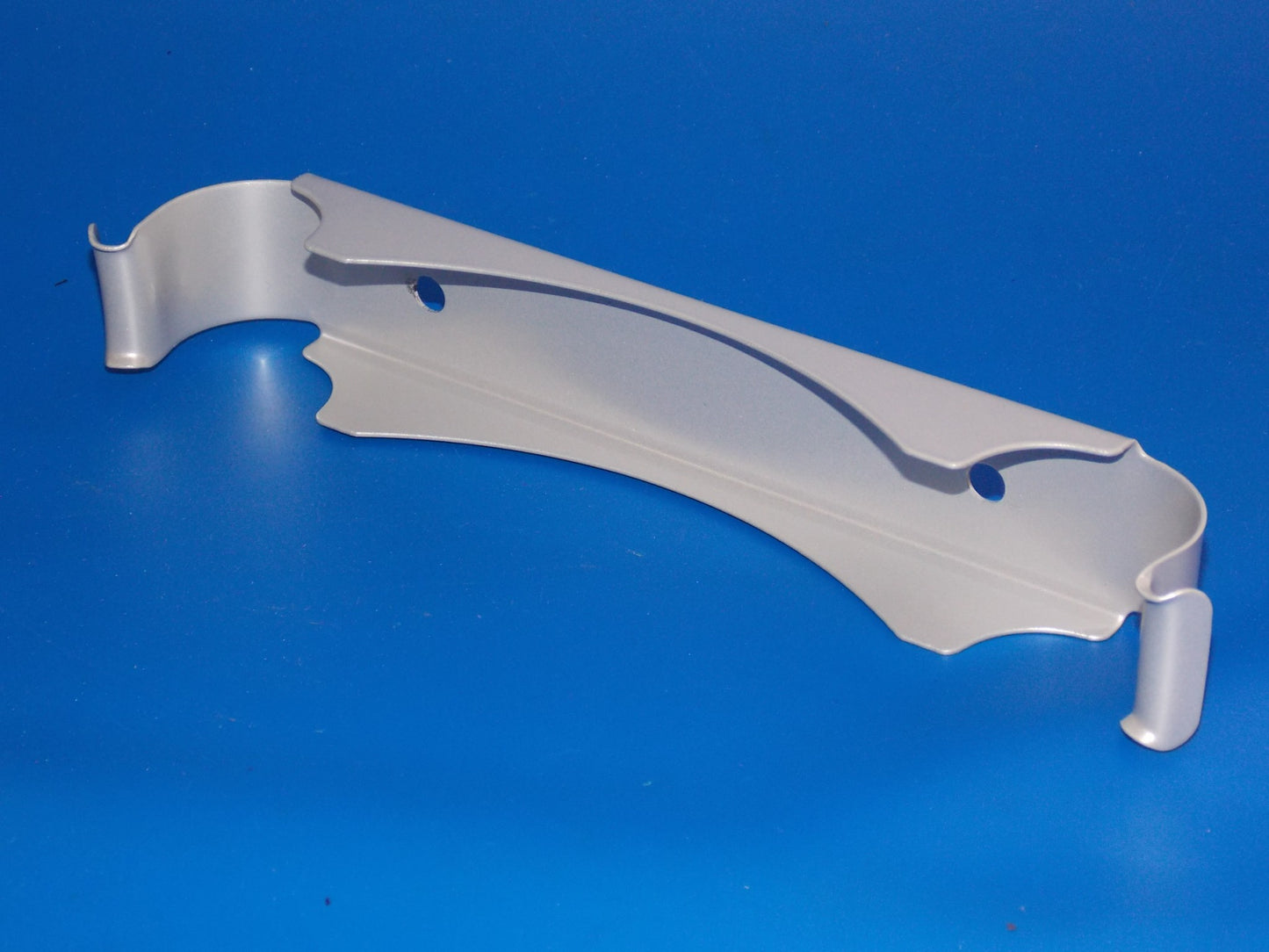 1970's KTM PENTON FRONT NUMBER PLATE SUPPORT 32mm FORK MOUNT BRACKET HUSQVARNA - MotoRaider