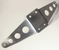 1970'S KTM PENTON FRONT FENDER ALUMINUM SUPPORT MOUNT BRACKET GS MC 125 175 250 - MotoRaider