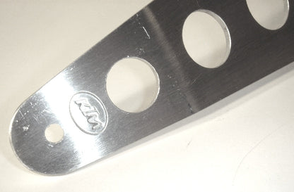 1970'S KTM PENTON FRONT FENDER ALUMINUM SUPPORT MOUNT BRACKET GS MC 125 175 250 - MotoRaider