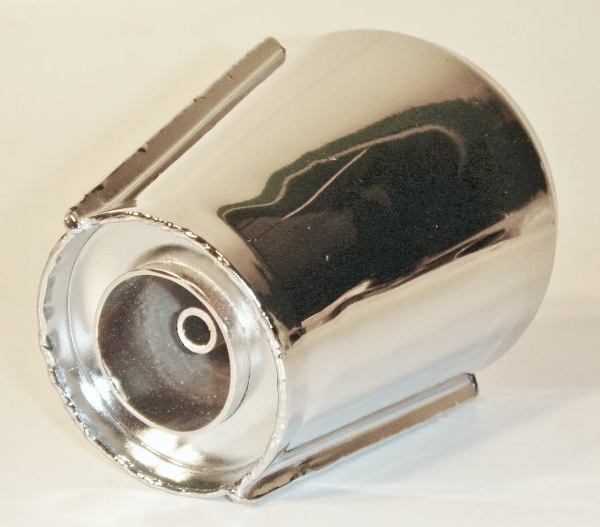 1975 1976 KTM PENTON GS 250 EXHAUST SILENCER PIPE END PIECE MUFFLER ENDURO ISDT - MotoRaider