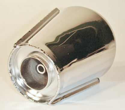 1975 1976 KTM PENTON GS 250 EXHAUST SILENCER PIPE END PIECE MUFFLER ENDURO ISDT - MotoRaider