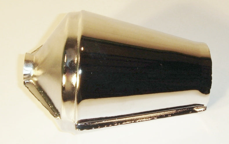 1975 1976 KTM PENTON GS 250 EXHAUST SILENCER PIPE END PIECE MUFFLER ENDURO ISDT - MotoRaider