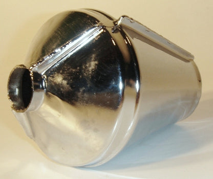 1975 1976 KTM PENTON GS 250 EXHAUST SILENCER PIPE END PIECE MUFFLER ENDURO ISDT - MotoRaider