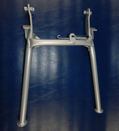 1973 PENTON KTM GS 250 YELLOW TANK FRAME CHASSIS CENTER KICK STAND SIX DAYS - MotoRaider