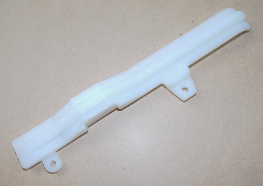 1982-84 KTM PENTON CHAIN FRONT TOP GUIDE PROTECTOR PAD GS MC 125 250 ROTAX - MotoRaider