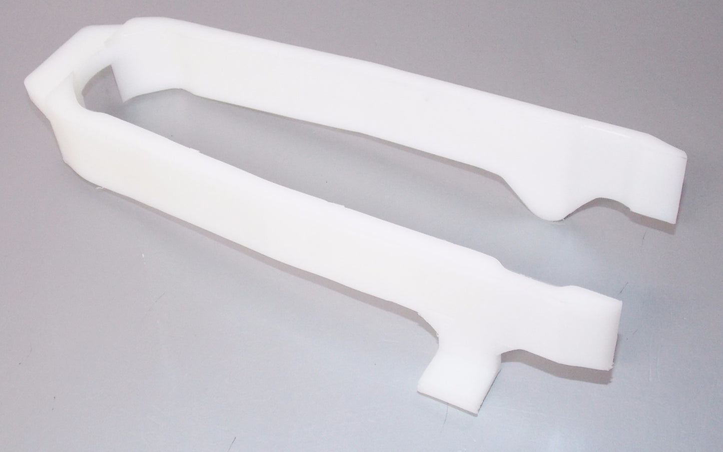 1980's 1990's KTM CHAIN GUIDE FRAME SWING ARM PAD PROTECTOR SLIDER ENDURO MX GS - MotoRaider