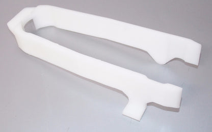 1980's 1990's KTM CHAIN GUIDE FRAME SWING ARM PAD PROTECTOR SLIDER ENDURO MX GS - MotoRaider