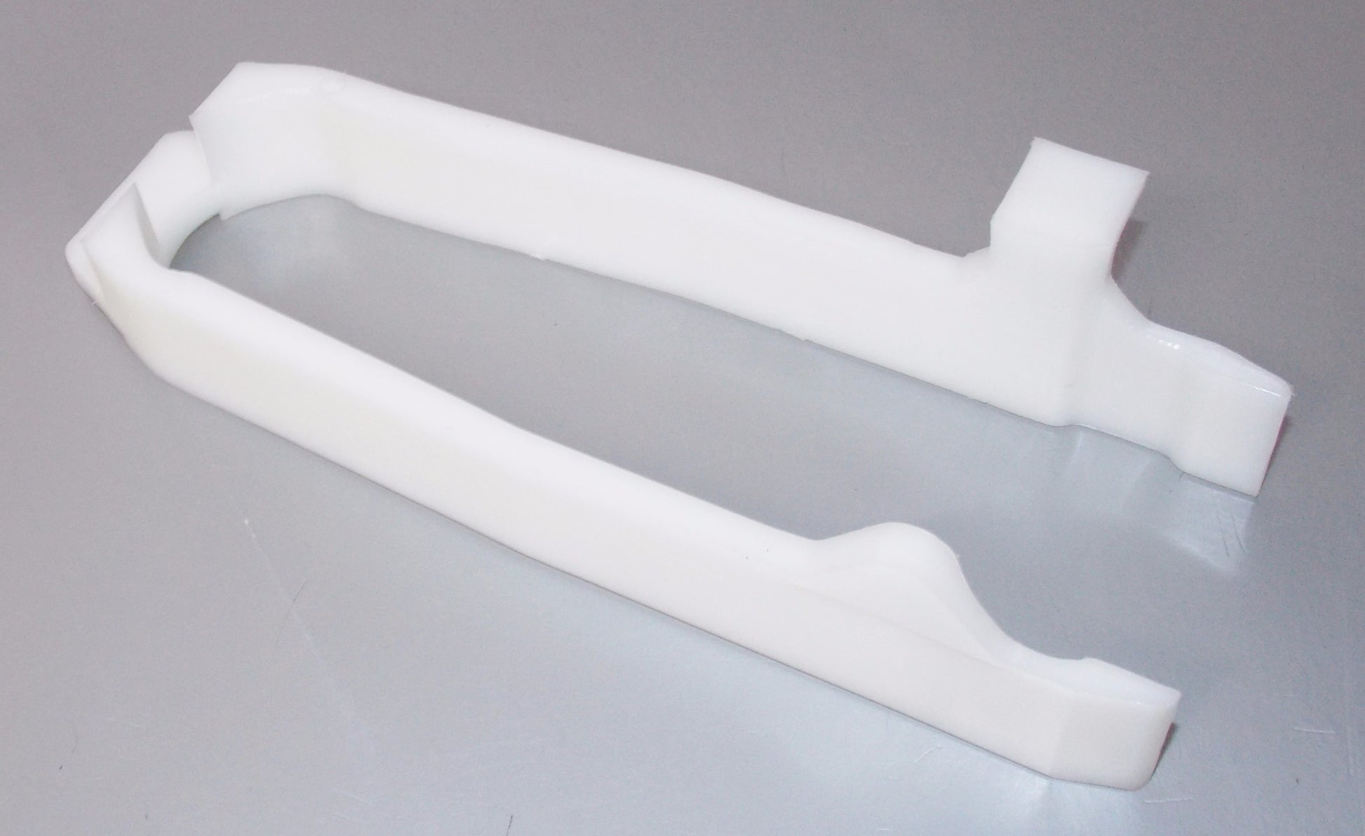 1980's 1990's KTM CHAIN GUIDE FRAME SWING ARM PAD PROTECTOR SLIDER ENDURO MX GS - MotoRaider