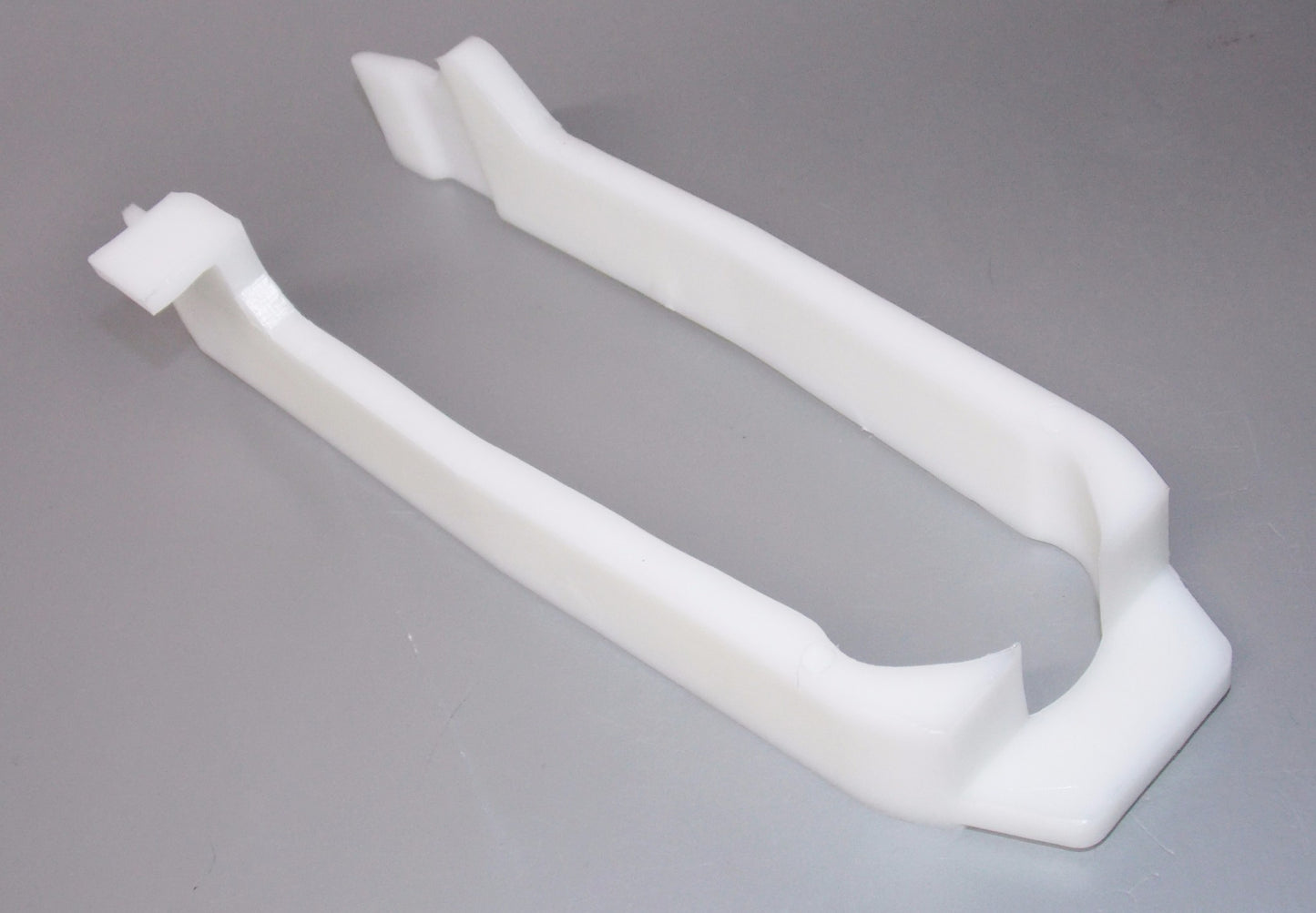 1980's 1990's KTM CHAIN GUIDE FRAME SWING ARM PAD PROTECTOR SLIDER ENDURO MX GS - MotoRaider