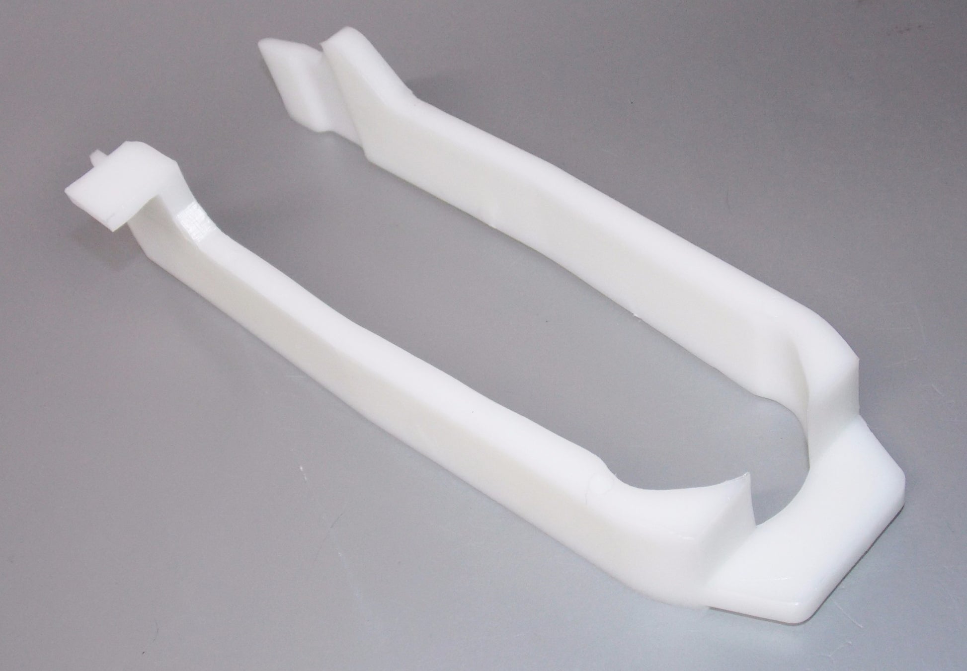 1980's 1990's KTM CHAIN GUIDE FRAME SWING ARM PAD PROTECTOR SLIDER ENDURO MX GS - MotoRaider