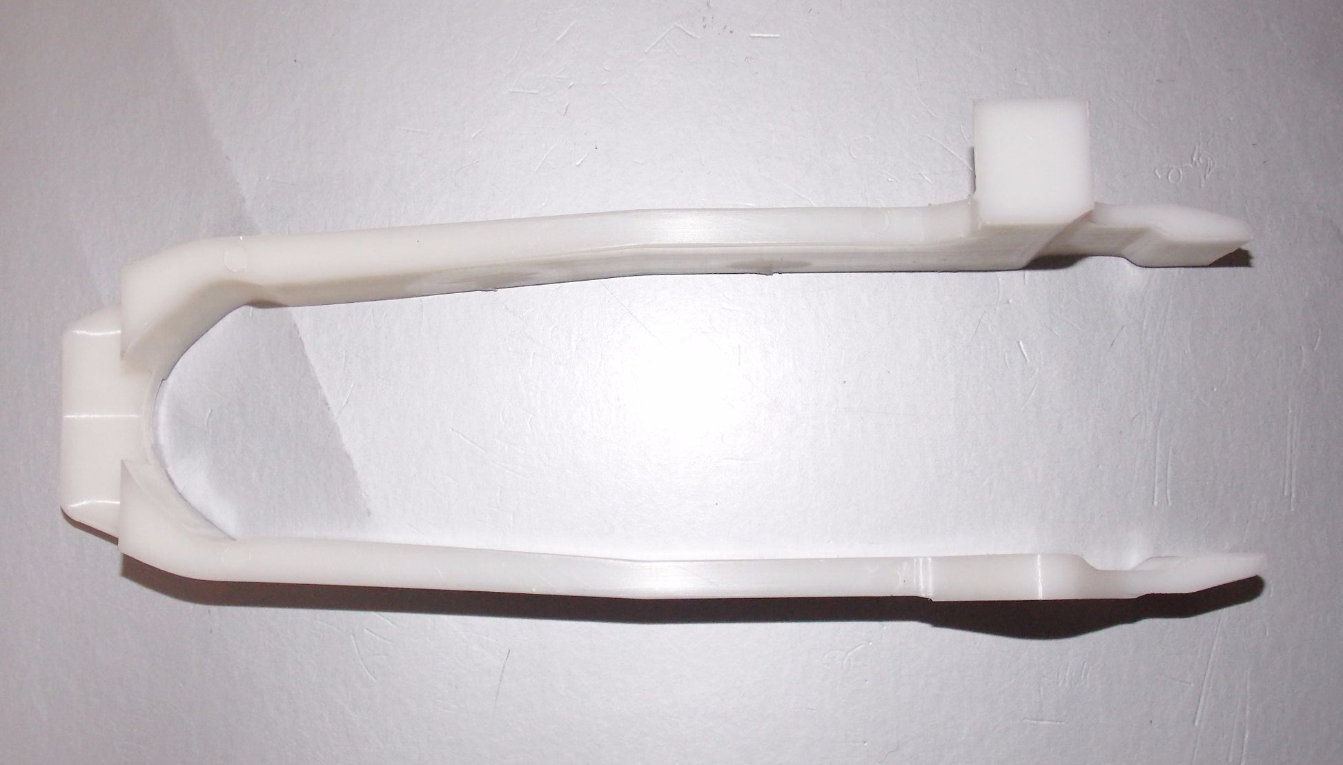 1980's 1990's KTM CHAIN GUIDE FRAME SWING ARM PAD PROTECTOR SLIDER ENDURO MX GS - MotoRaider