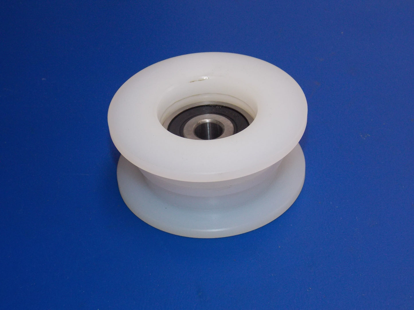 1984 1987 KTM MC/GS CHAIN TENSION ROLLER WITH 2 BEARINGS D=70mm W=25mm HOLE 6mm - MotoRaider