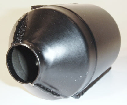1973 1976 KTM PENTON GS 125 175 EXHAUST SILENCER PIPE END PIECE MUFFLER ENDURO - MotoRaider