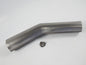 1973 1976 Penton KTM GS MC 125 175 MUFFLER PIPE EXHAUST MID SECTION SHROUD - MotoRaider