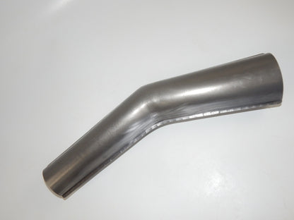 1973 1976 Penton KTM GS MC 125 175 MUFFLER PIPE EXHAUST MID SECTION SHROUD - MotoRaider