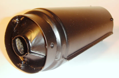 1978 PENTON KTM GS 125 250 400 EXHAUST SILENCER END PIECE MUFFLER PIPE ENDURO - MotoRaider