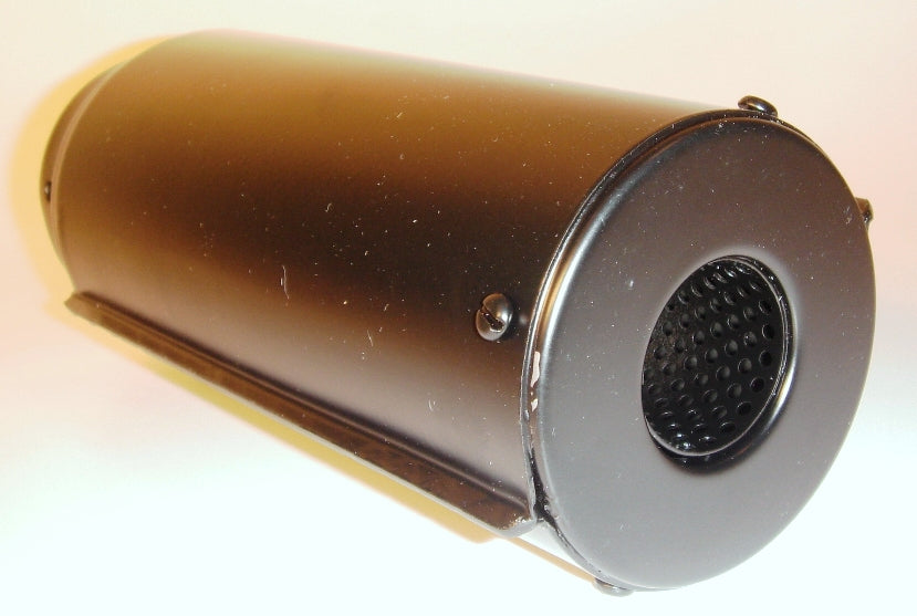 1978 PENTON KTM GS 125 250 400 EXHAUST SILENCER END PIECE MUFFLER PIPE ENDURO - MotoRaider