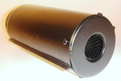 1978 PENTON KTM GS 125 250 400 EXHAUST SILENCER END PIECE MUFFLER PIPE ENDURO - MotoRaider