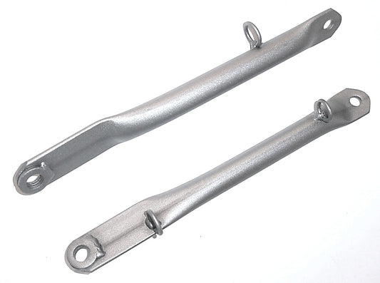 1973 KTM PENTON GS MC 250 ENGINE STAY BRACKET MOUNT MOTOR FRAME ENDURO CROSS - MotoRaider