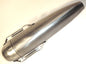 1970's PENTON KTM MC125 CROSS EXHAUST SILENCER END PIECE MUFFLER PIPE MC MX 125 - MotoRaider