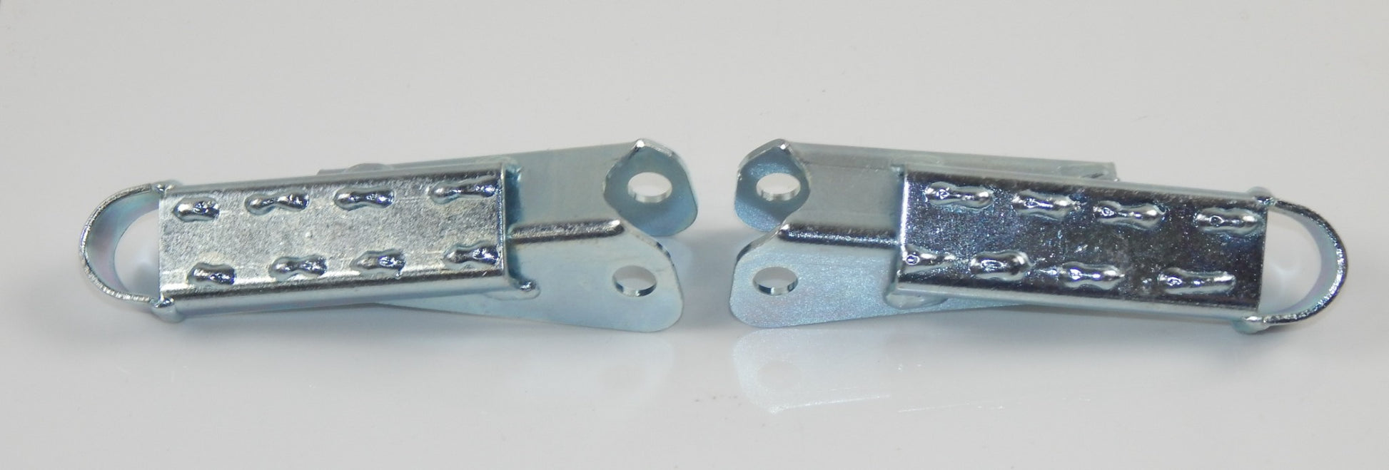1971-1975 KTM PENTON GS MC 100/125/250 FRAME CHASSIS RH LH FOOT STAND PEG STAY - MotoRaider