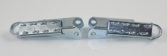 1971-1975 KTM PENTON GS MC 100/125/250 FRAME CHASSIS RH LH FOOT STAND PEG STAY - MotoRaider
