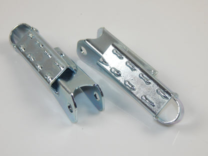 1971-1975 KTM PENTON GS MC 100/125/250 FRAME CHASSIS RH LH FOOT STAND PEG STAY - MotoRaider