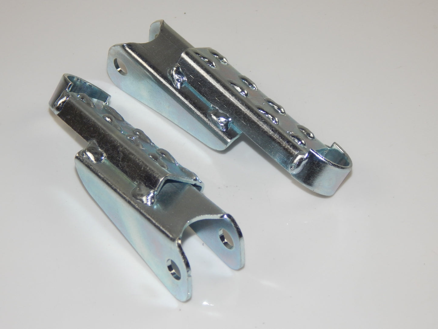 1971-1975 KTM PENTON GS MC 100/125/250 FRAME CHASSIS RH LH FOOT STAND PEG STAY - MotoRaider