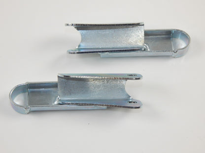 1971-1975 KTM PENTON GS MC 100/125/250 FRAME CHASSIS RH LH FOOT STAND PEG STAY - MotoRaider