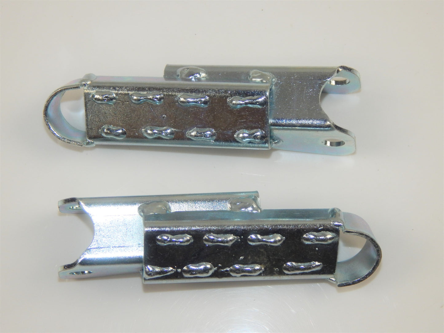 1971-1975 KTM PENTON GS MC 100/125/250 FRAME CHASSIS RH LH FOOT STAND PEG STAY - MotoRaider