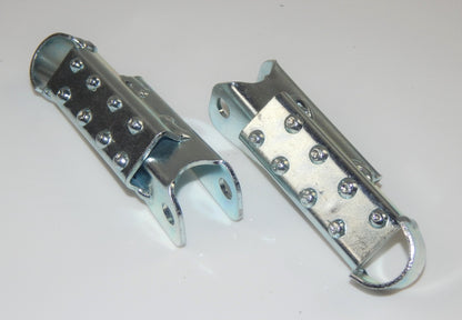 1975-1978 KTM PENTON GS MC 125/250/360 FRAME CHASSIS RH LH FOOT STAND PEG STAY - MotoRaider