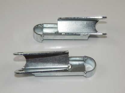 1975-1978 KTM PENTON GS MC 125/250/360 FRAME CHASSIS RH LH FOOT STAND PEG STAY - MotoRaider