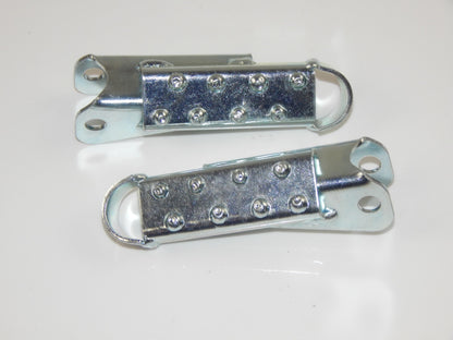 1975-1978 KTM PENTON GS MC 125/250/360 FRAME CHASSIS RH LH FOOT STAND PEG STAY - MotoRaider