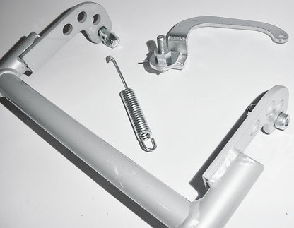 1971 1973 1975 KTM PENTON GS 100 125 FRAME CENTER STAND SACHS MOTOR ENDURO ISDT - MotoRaider