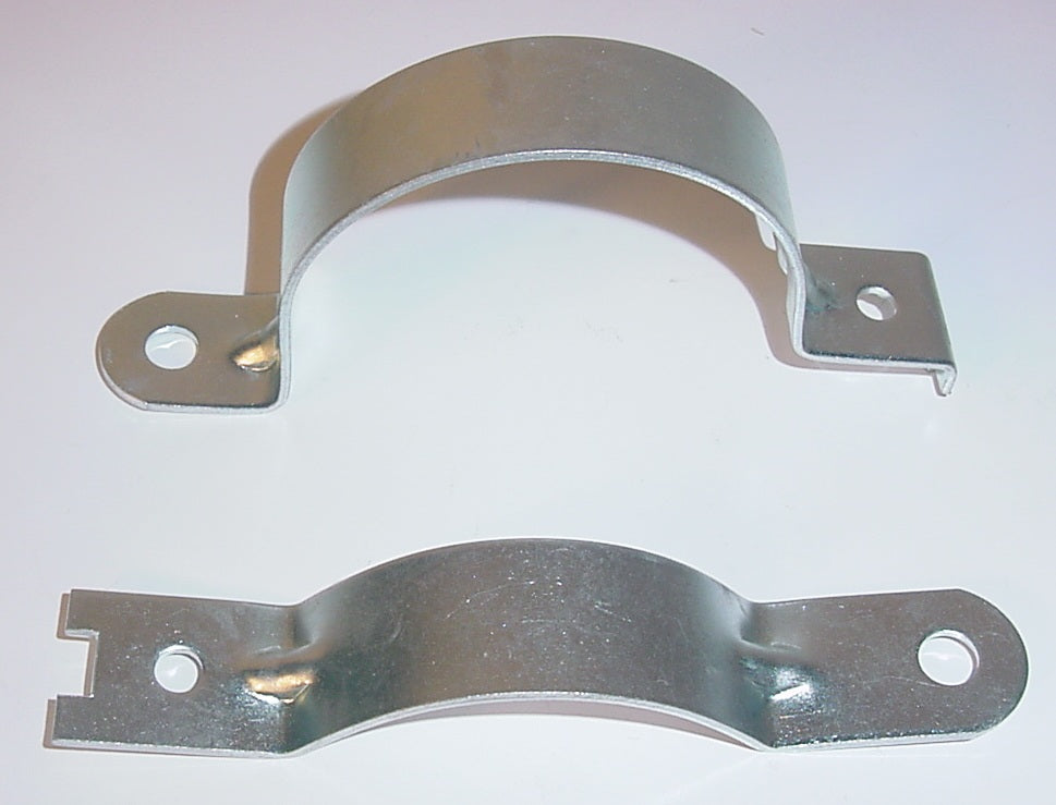 1973 1974 KTM PENTON EXHAUST REAR MOUNT BRACKET CLAMP MUFFLER PIPE GS MC 175 250 - MotoRaider