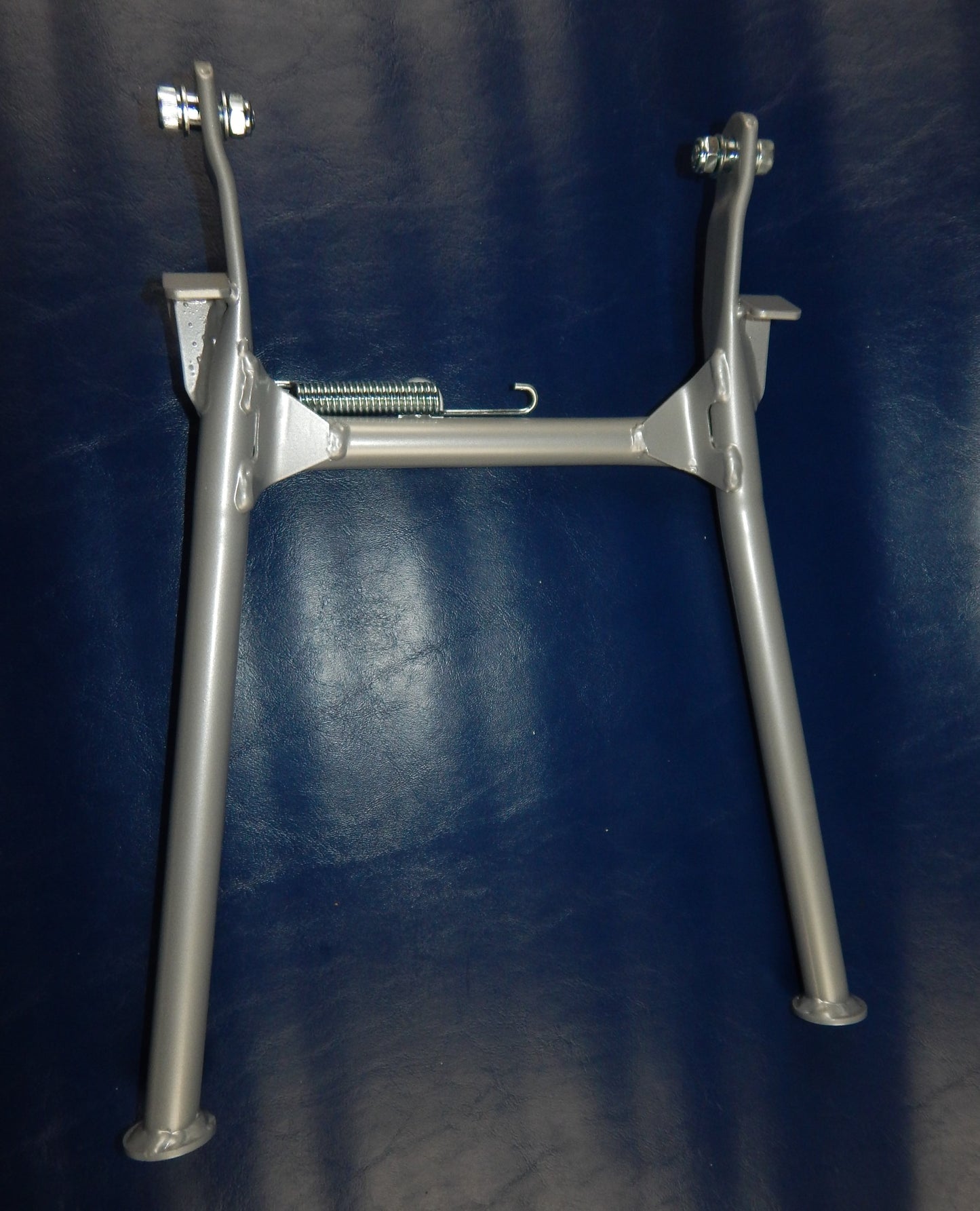 1973 PENTON KTM GS 250 YELLOW TANK FRAME CHASSIS CENTER KICK STAND SIX DAYS - MotoRaider